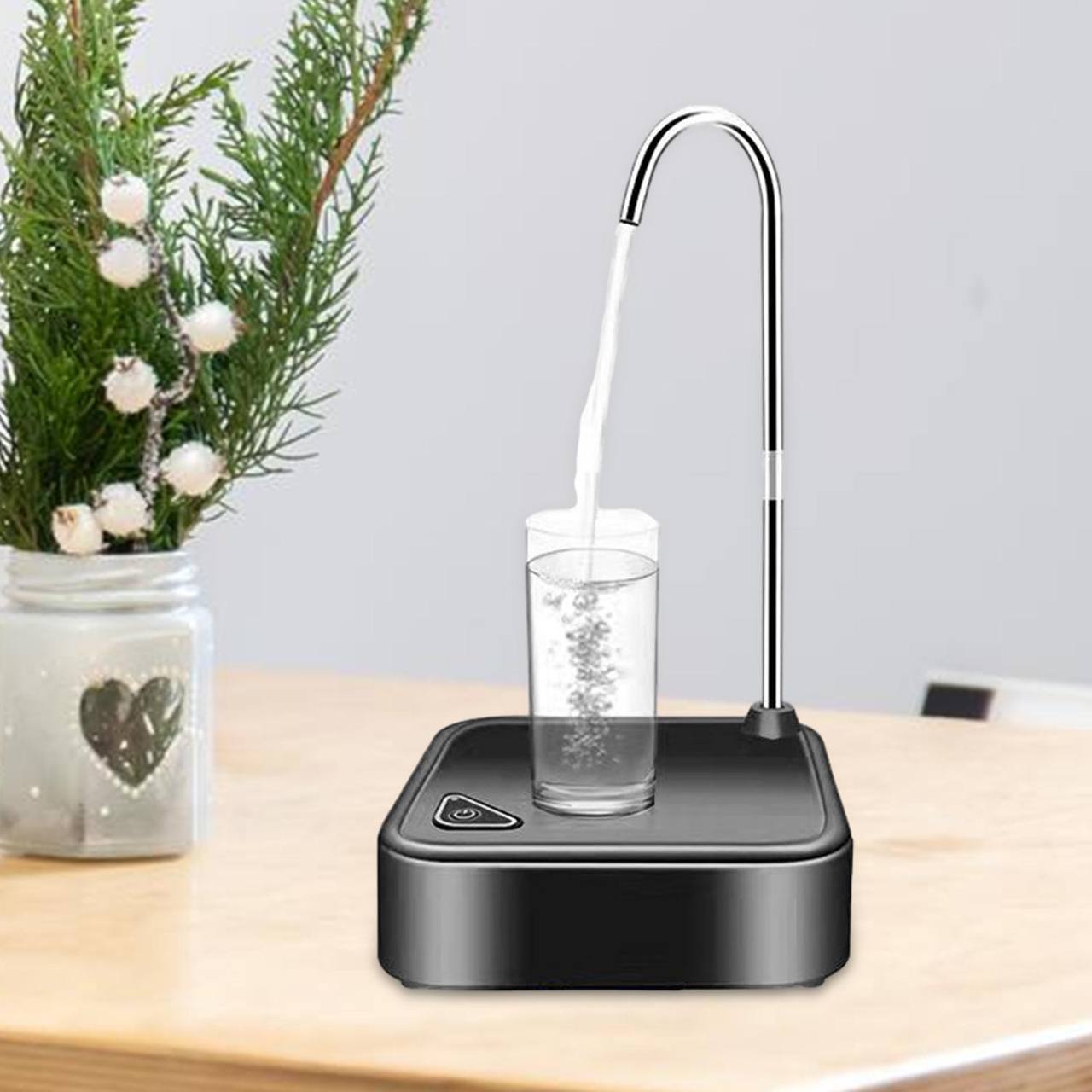 Distributeur d'eau de table portable موزع مياه محمول على سطح الطاولة