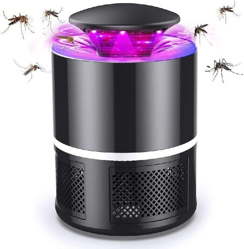 UV light mosquito killer lamp مصباح قاتل البعوض بالأشعة فوق البنفسجية