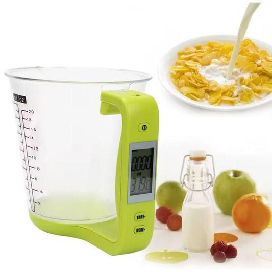 كوب القياس الإلكتروني Tasse à mesurer électronique