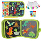 Bloc-Notes Portable Réutilisable pour Enfants avec Stylos