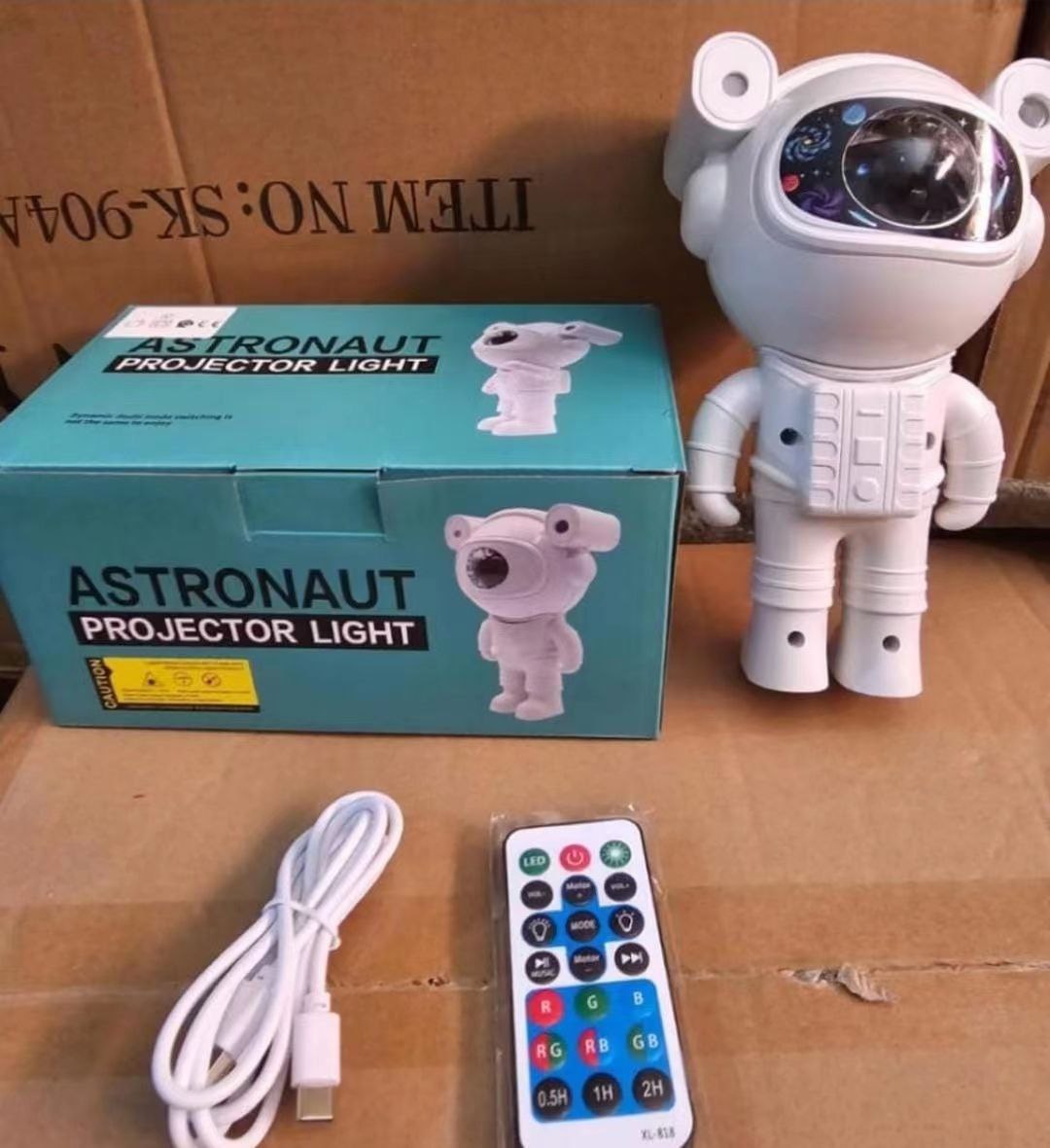 Astronaut Projector light