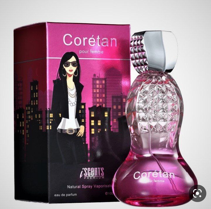 عطر corétan