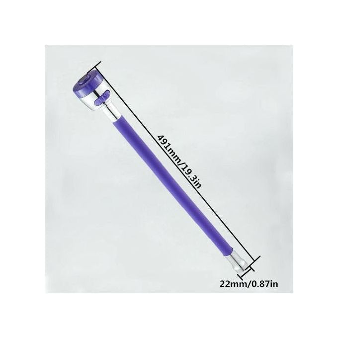 خرطوم صنبور مطبخ مرن مع بخاخ بدون صنبور Tuyau flexible pour robinet de cuisine avec douchette (sans le robinet)