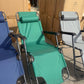 كرسي الاسترخاء للخرجات والنزهات Chaise longue inclinable et pliable