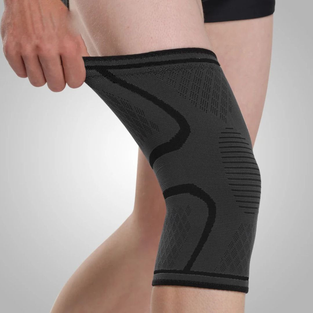 Genouillère de maintien,élastique pour fitness,protection pour le genou,activités physiques