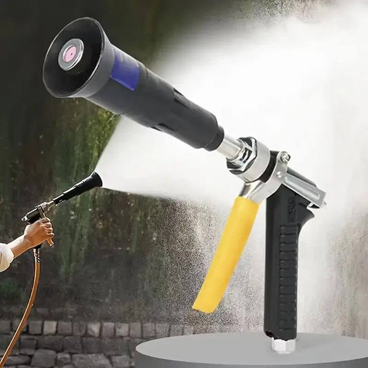 Pistolet pulvérisateur réglable مسدس رش عالي التحمل قابل للتعديل