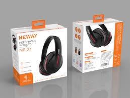 Casque bluetooth NEWAY NE-02 Headphone Wireless