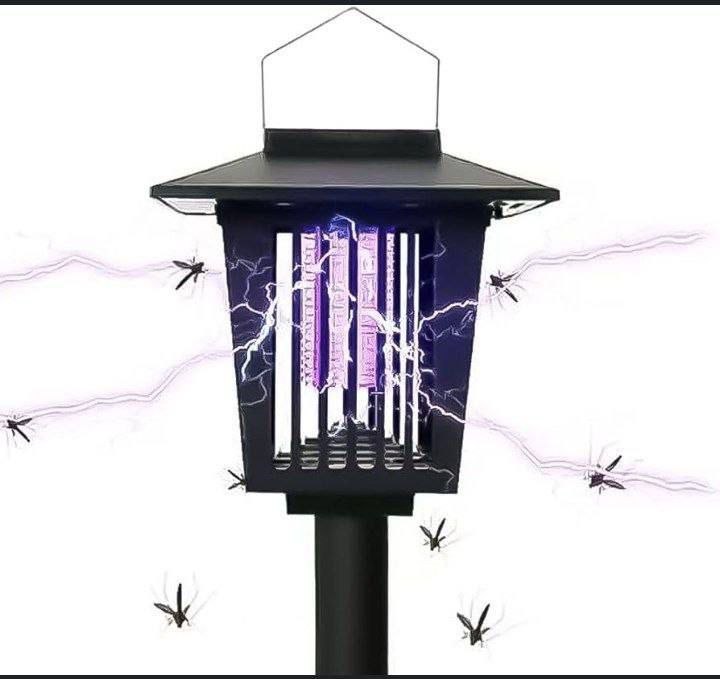 مصباح طارد للبعوض Lampe anti moustique