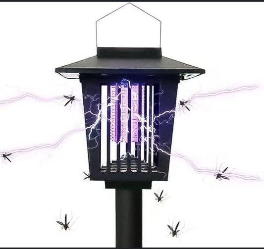 مصباح طارد للبعوض Lampe anti moustique