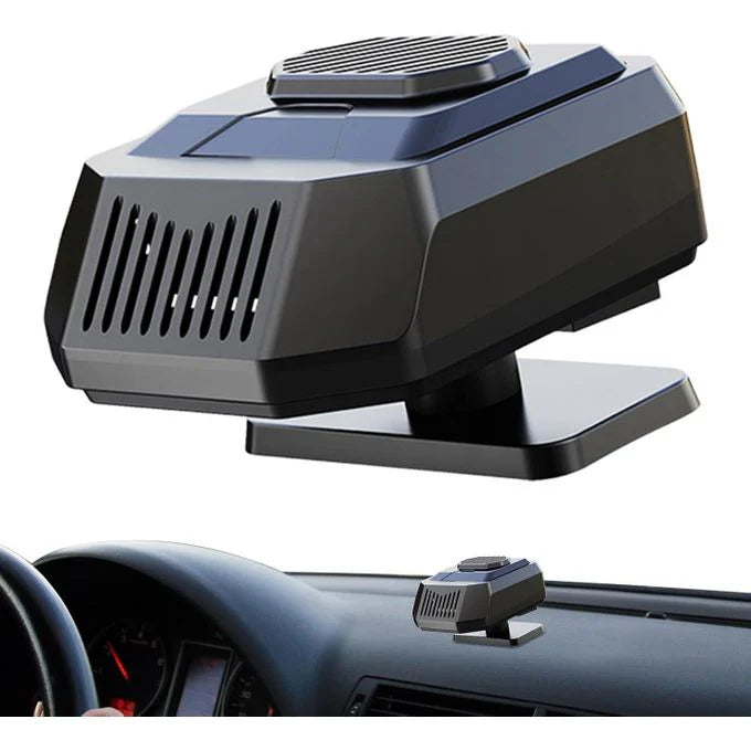 مروحة كهربائية لإزالة الجليد والضباب من الزجاج الأمامي Ventilateur Désembueur et dégivrage électrique pour pare-brise