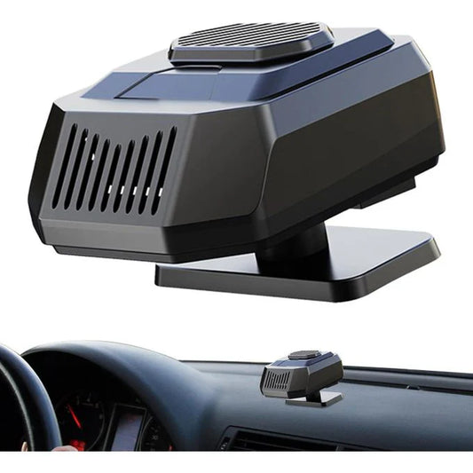 مروحة كهربائية لإزالة الجليد والضباب من الزجاج الأمامي Ventilateur Désembueur et dégivrage électrique pour pare-brise