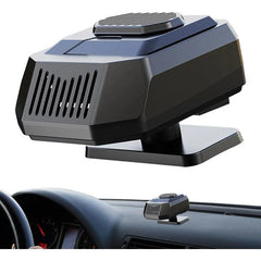 مروحة كهربائية لإزالة الجليد والضباب من الزجاج الأمامي Ventilateur Désembueur et dégivrage électrique pour pare-brise