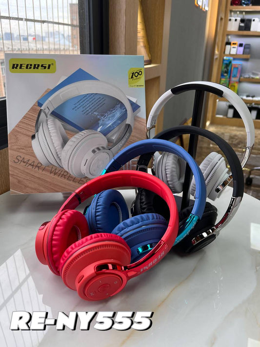 RE-NY555 Casque bluetooth