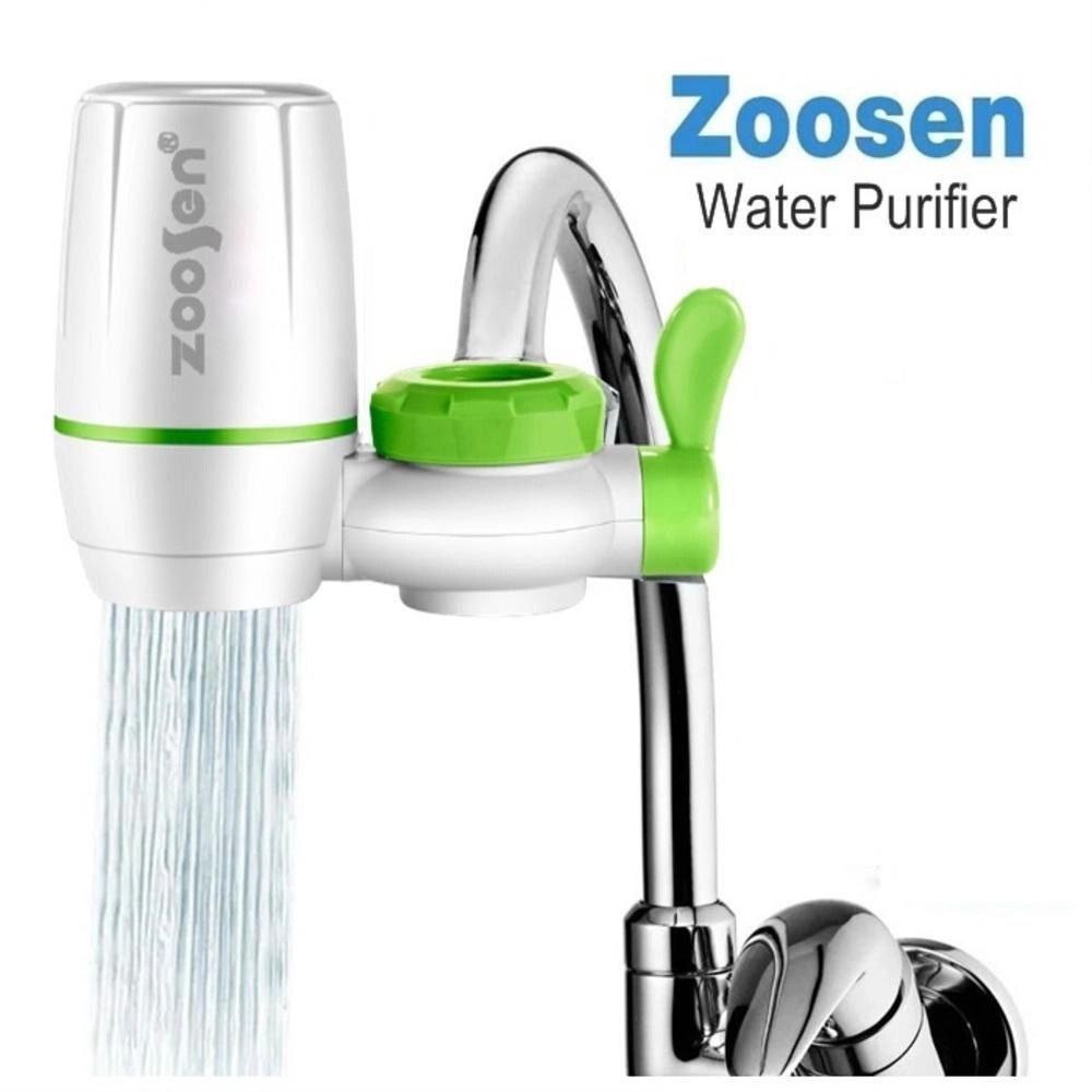Zoosen Water Purifier Purificateur d'eau Filtre d'eau en 7 étapes جهاز تنقية المياه