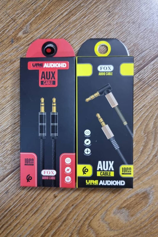 Cable audio URE 1m Jack