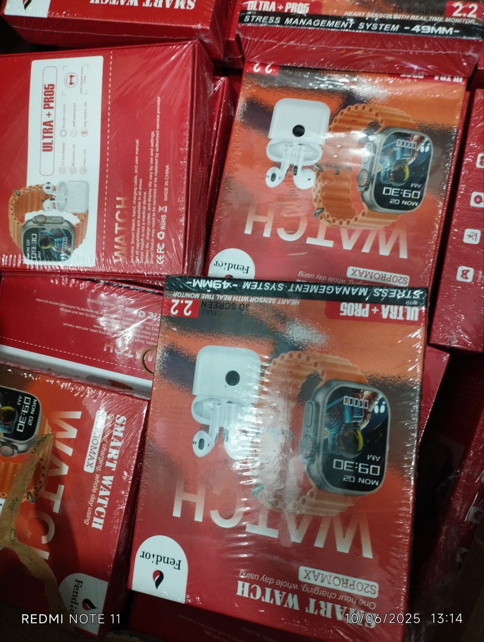 Smart watch S20PROMAX