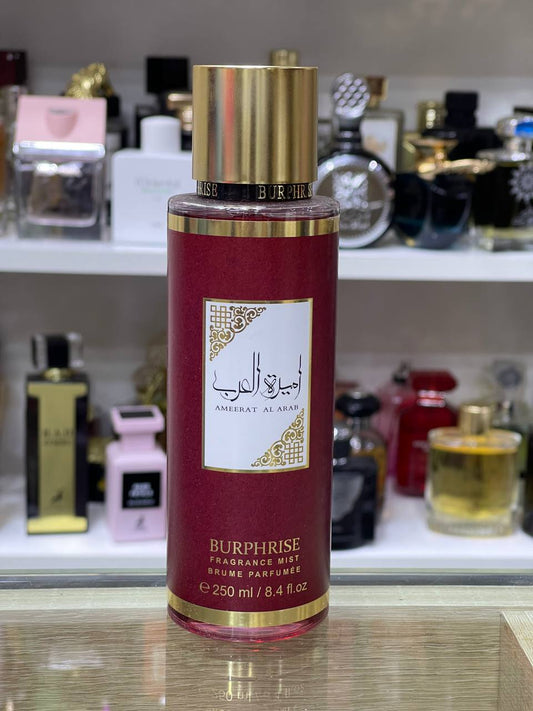 Body Mist Ameerat Al Arab