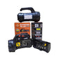 Multifunctional Tool Light 18W Blue Flash