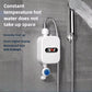 Model RX-021 سخان مياه كهربائي صغير بدون خزان 3500W Mini chauffe-eau électrique sans réservoir