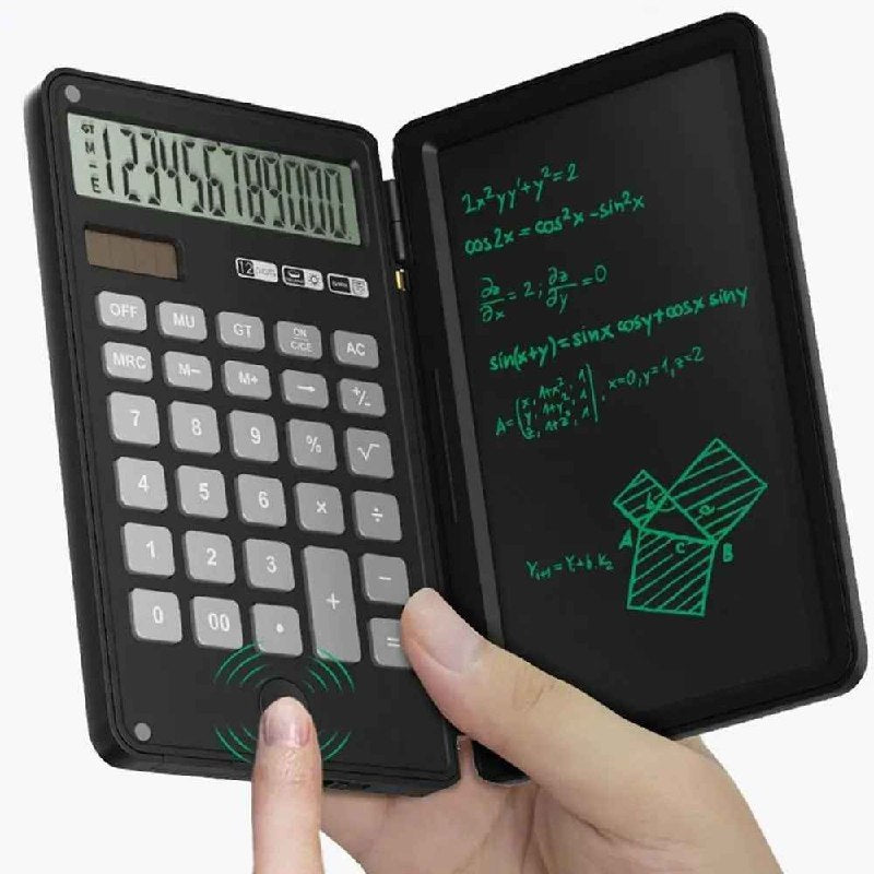 intelligent computer tablet Scientific Calculator Portable Writing Board Handwriting