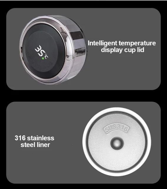 Vacuum Cup Partagez ce produi Thermos Carafe Isotherme 800 ml