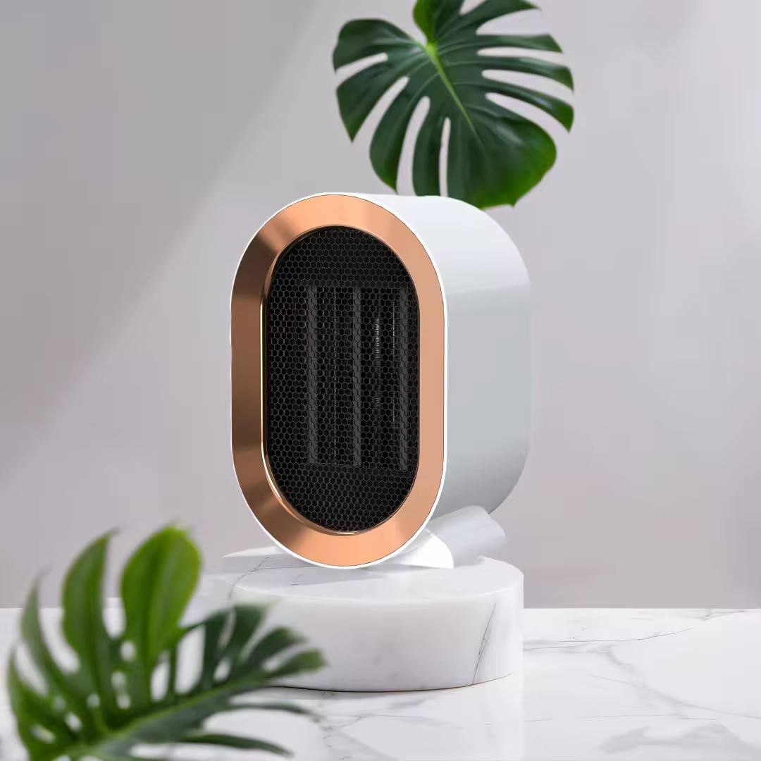 مروحة تدفئة مدفأة كهربائية صغيرة محمولة Heating fan JX1288