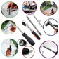 Kit clé à douille usage multiple facile طقم مفتاح ربط متعدد الاستخدام سهل