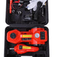 طقم إصلاح طوارئ متعدد الوظائف للسيارة  kit de réparation d'urgence pour voiture multifonction 12V