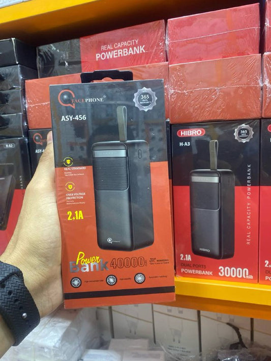 40000mAh Power Bank