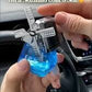 معطر جو للسيارة Car perfume air freshener désodorisant de voiture à énergie solaire