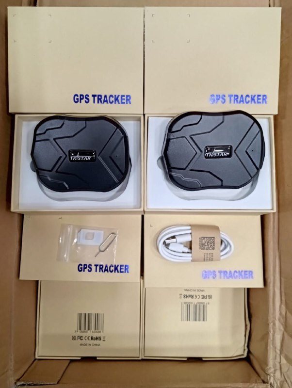 GPS Tracker SIM Card Micro 4G
