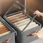 Boîte de Rangement Pliable Transparente صندوق تخزين شفاف قابل للطي