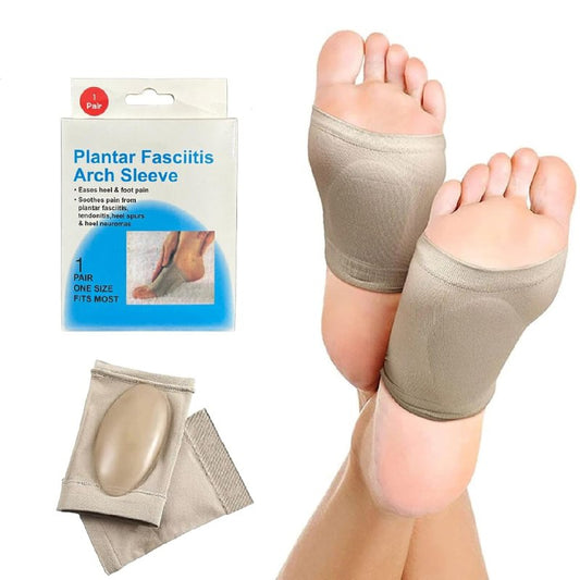 دعامة قوس القدم Plantar Facilitis Arch Support Sleeve