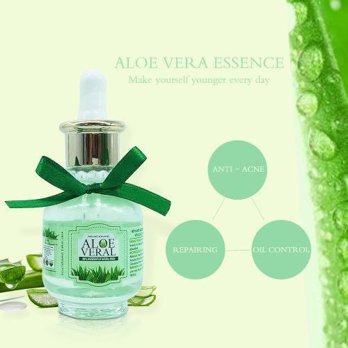 Wokali Aloe Vera Natural 5in1