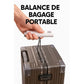 Digital Luggage Scale ميزان أمتعة إلكتروني محمول بسعة 50 كجم