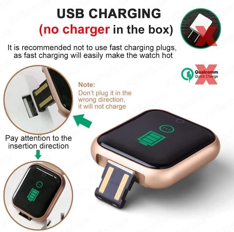 Smart watch pour femmes Y68 pro d20s Bracelet de fitness