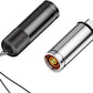 ولاعة من النوع C للهواتف Briquet USB Type-C pour téléphone, mini briquet de poche sans flamme