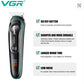 ماكينة حلاقة الشعر الكهربائية VGR V-055 للرجال VGR V-055 Tondeuse à Cheveux électrique pour Hommes