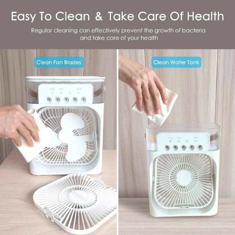 Mini Cooling Fan Mini ventilateur de refroidissement مروحة تبريد صغيرة
