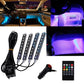 Colorful Atmosphere Lights Bande lumineuse LED pour voiture