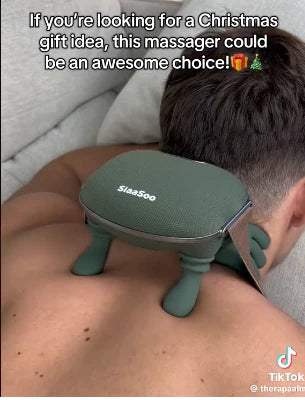 Appareil de Massage Cervical et Épaules مدلك الرقبة والكتفين