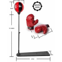 كرة ملاكمة للأطفال Pnching ball