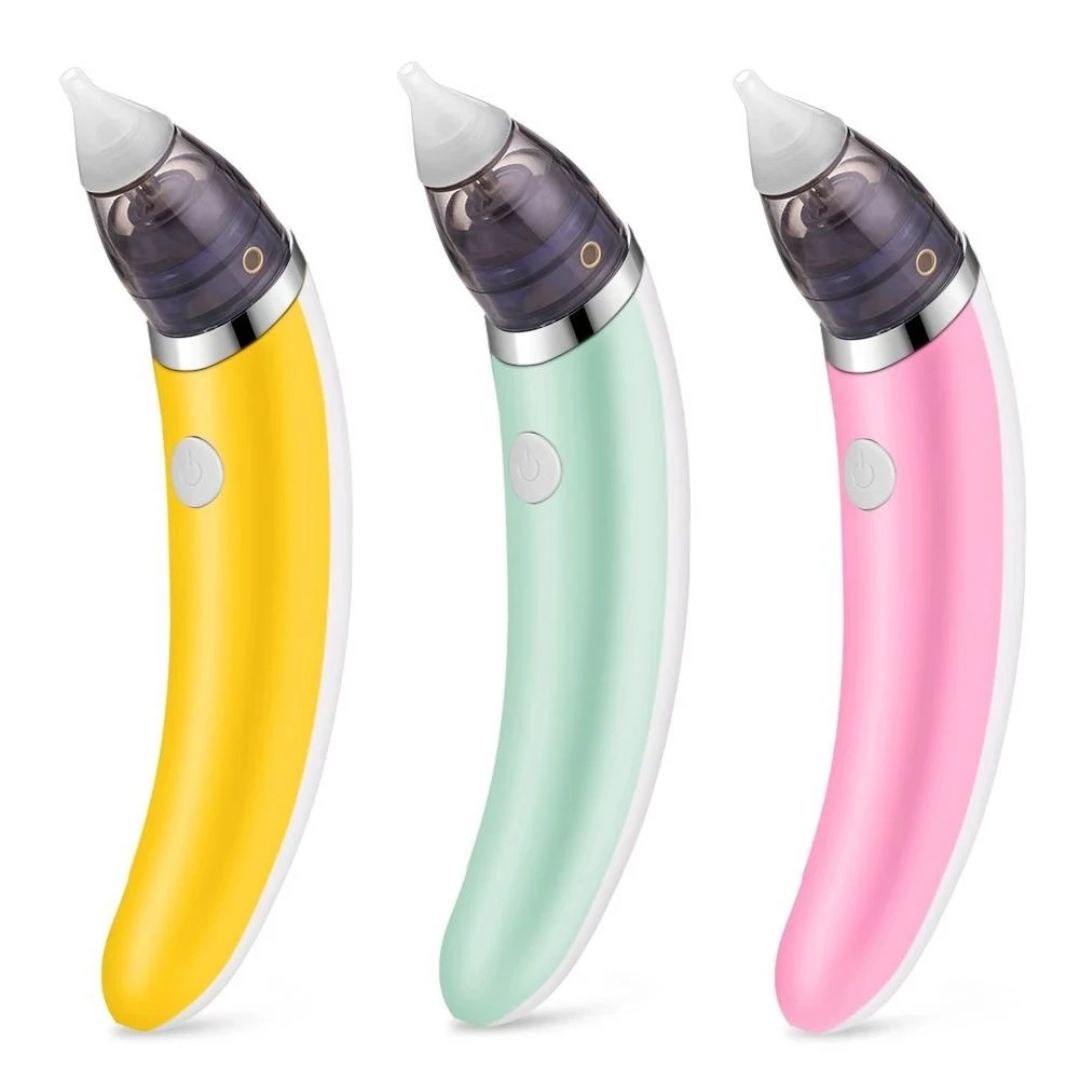 Aspirateur nasal électrique portable pour bébé شفاط أنف كهربائي محمول للأطفال