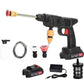 Pistolet nettoyeur haute pression sans fil de 48V مسدس غسيل الضغط اللاسلكي 48 فولت