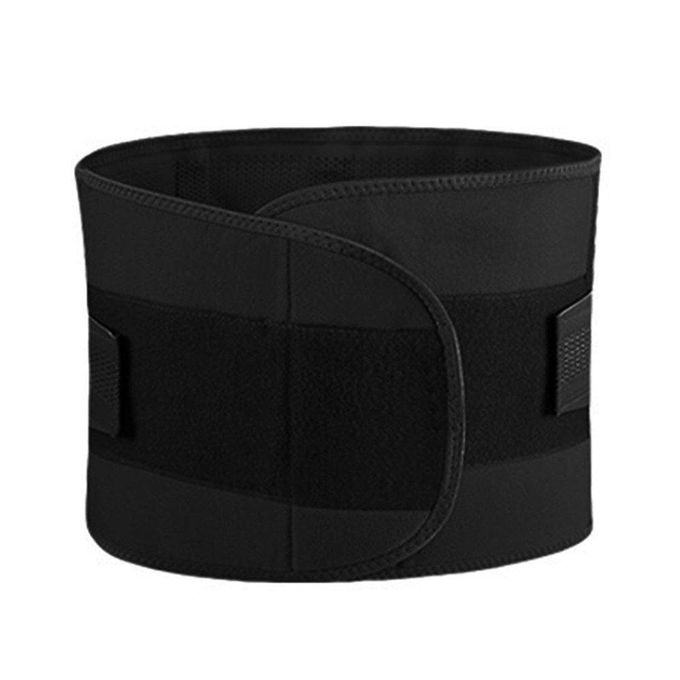 Soutien lombaire Waist support مقاس XL دعامة للخصر حزام دعم أسفل الظهر