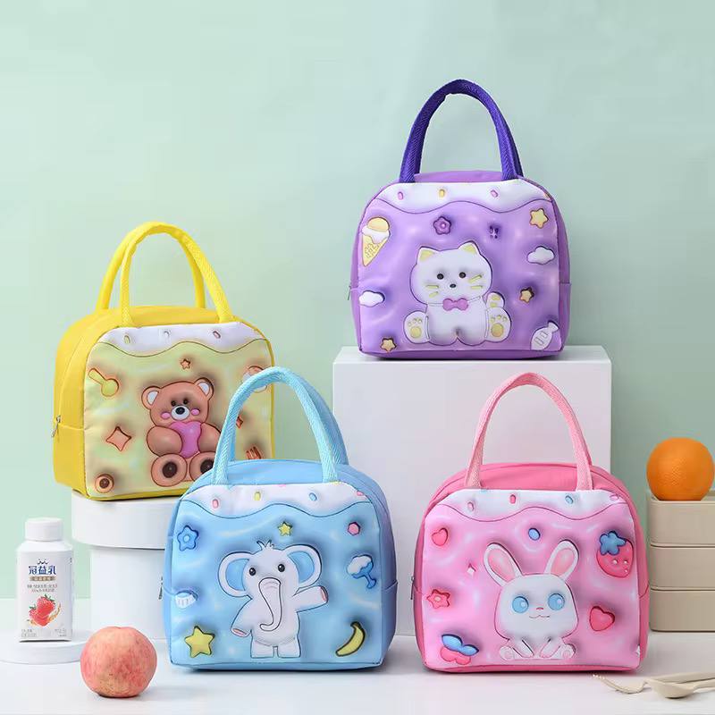Sac à lunch bag gouter enfants Lunch box