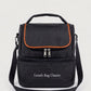 Lunch Bag Sac repas isotherme Deux étages حقيبة غداء معزولة حرارياً ذات طبقتين