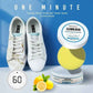 crème nettoyante pour chaussures blanches كريم تنظيف الأحذية البيضاء