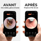 Cure-Oreilles Visible Sans Fil NE3 HD avec Recharge Type-C منظف الأذن اللاسلكي المرئي NE3