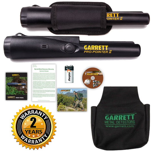جهاز الكشف عن المعادن الدقيق الجديد détecteur de métaux de précision pinpointer Garrett Pro-Pointer